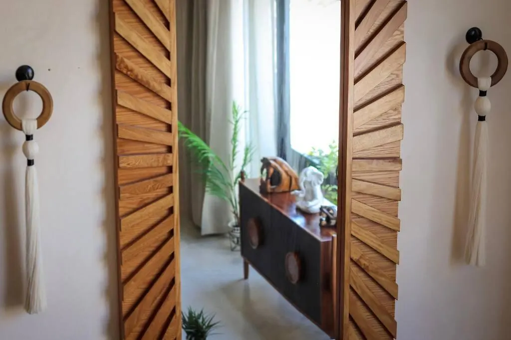 Apartamento 2 Bdr Stunning Designer Loft - Centro Tulum