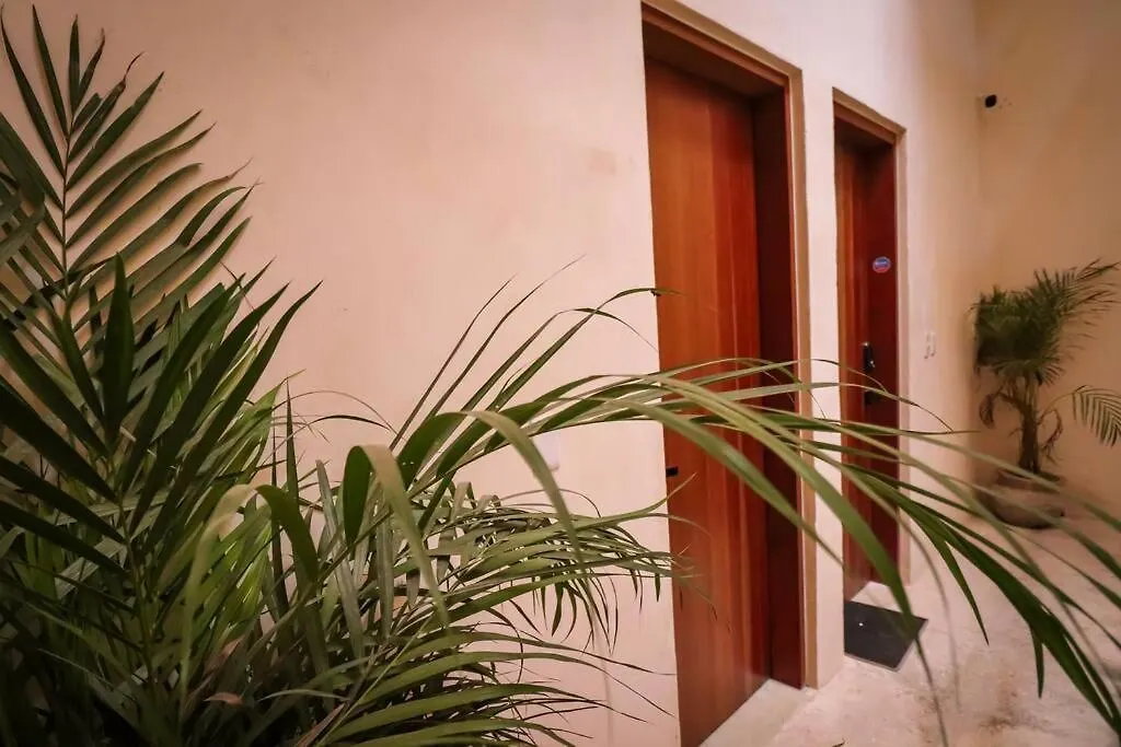 Apartamento 2 Bdr Stunning Designer Loft - Centro Tulum México