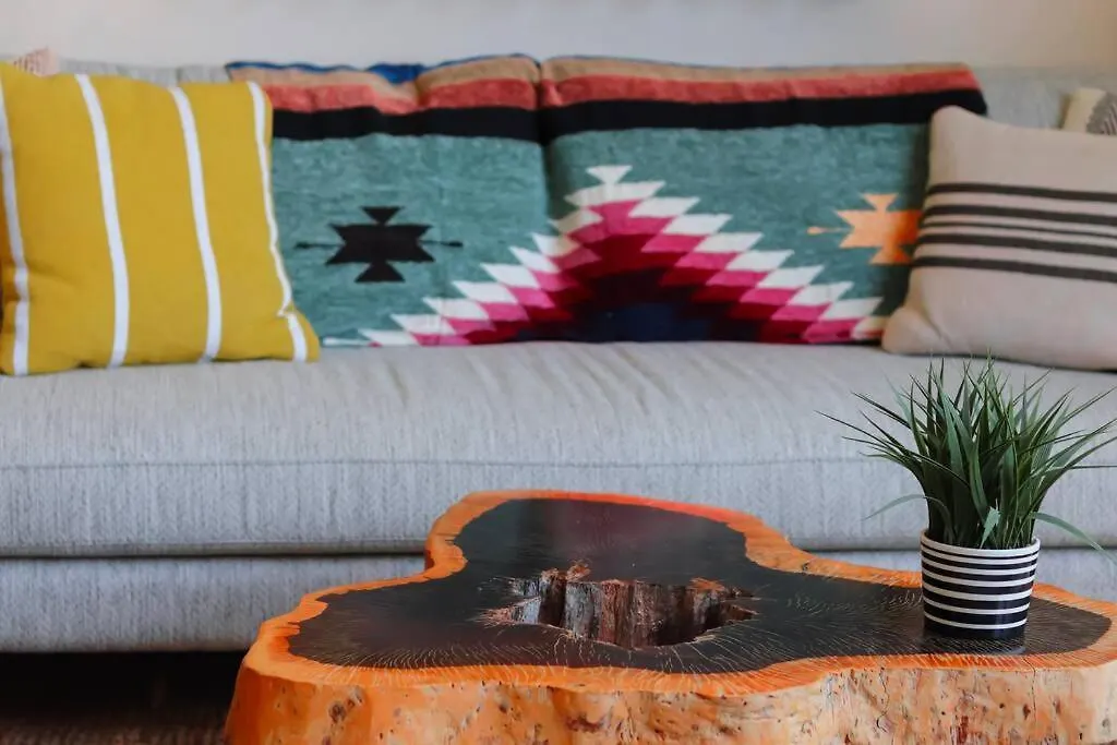 Apartamento 2 Bdr Stunning Designer Loft - Centro Tulum