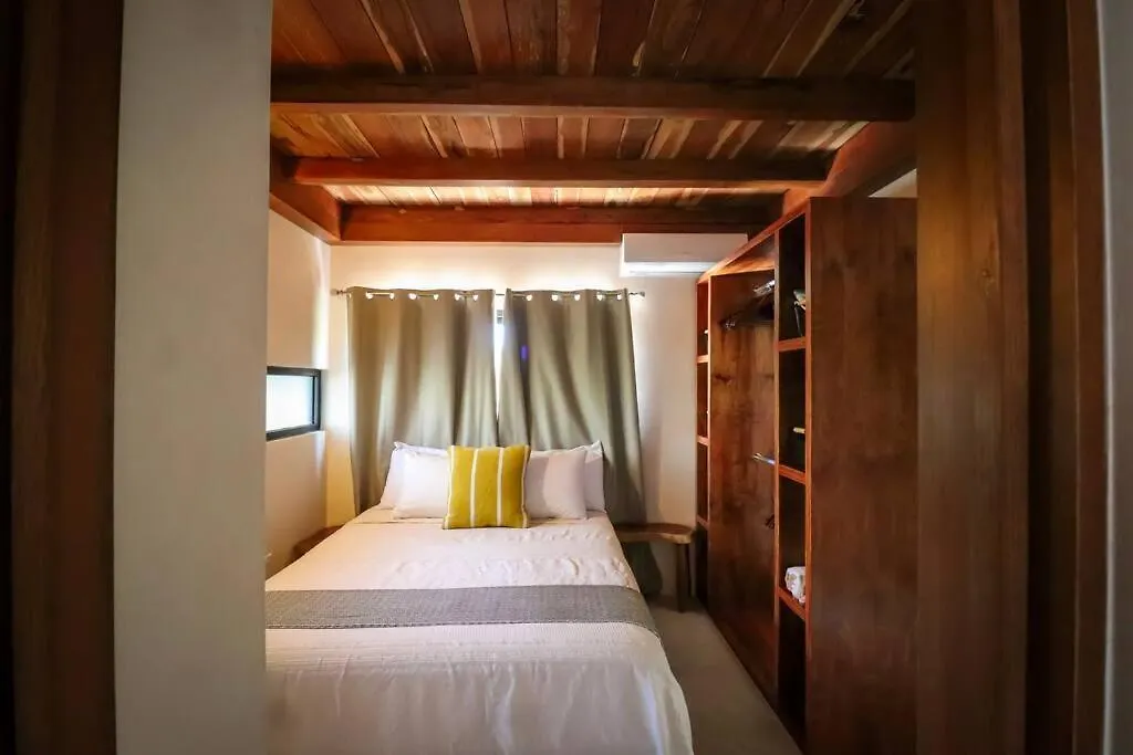 Apartamento 2 Bdr Stunning Designer Loft - Centro Tulum 0*,