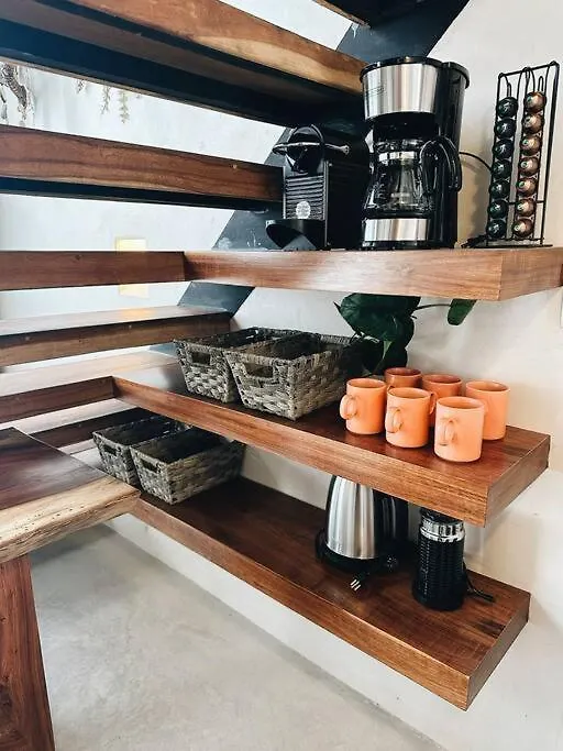 Apartamento 2 Bdr Stunning Designer Loft - Centro Tulum 0*,  México